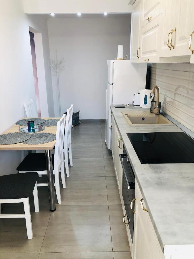 Holiday Apartment سيبيو المظهر الخارجي الصورة