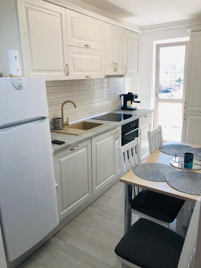 Holiday Apartment سيبيو المظهر الخارجي الصورة