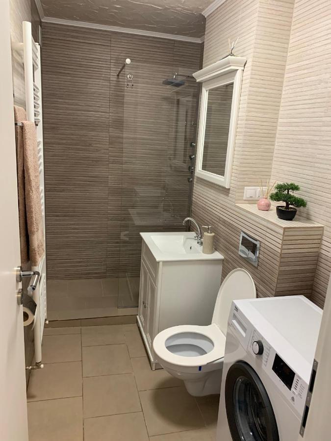 Holiday Apartment سيبيو المظهر الخارجي الصورة