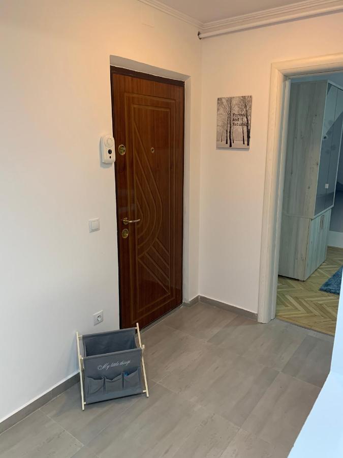 Holiday Apartment سيبيو المظهر الخارجي الصورة
